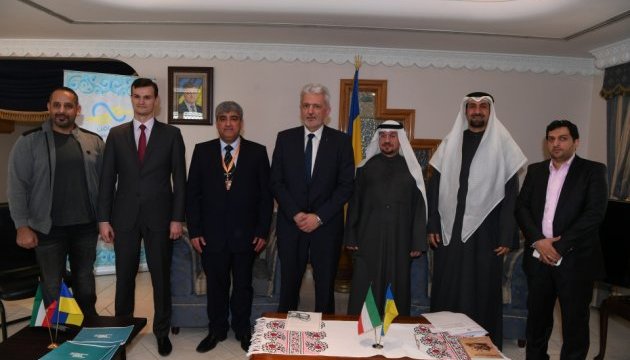 У Кувейті презентували потенціал українських медичних центрів