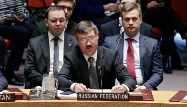Москва знайшла тимчасову заміну Чуркіну в ООН 