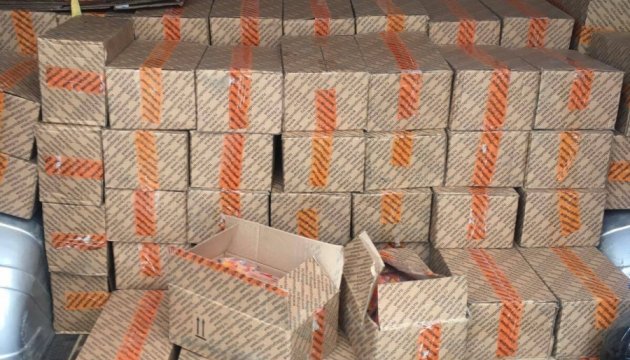 На Київщині викрили артіль, що клепала коньяк із російського На Київщині викрили артіль, що клепала коньяк із російського