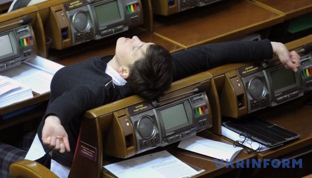 Савченко використовують спецслужби Росії – Тандіт