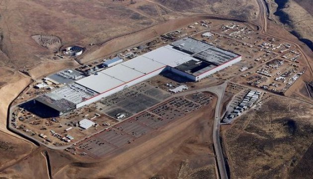 Ілон Маск зібрався будувати ще кілька заводів Gigafactory