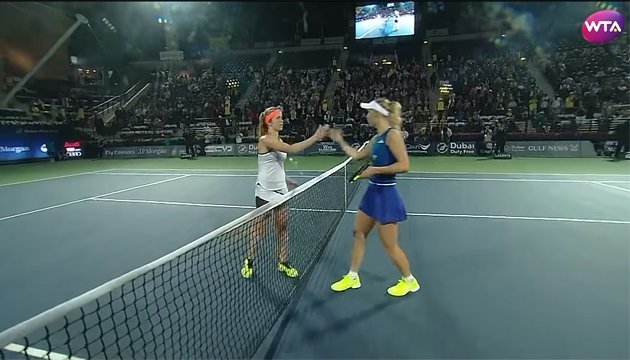 Світоліна перша серед українських тенісисток потрапила до топ-10 світового рейтингу WTA