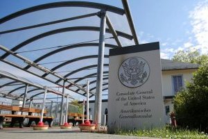 Біля штаб-квартири ЦРУ сталася стрілянина, є поранена
