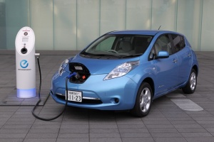 Nissan планує до 2030 року продавати Європі лише електромобілі