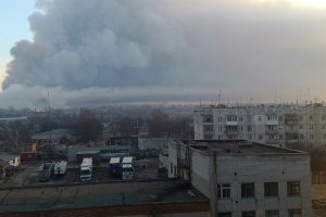 L’Ukraine met hors service deux grands navires de débarquement russes en Crimée