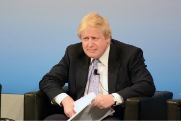 Britain and its partners will work to increase defensive aid to Ukraine - Johnson