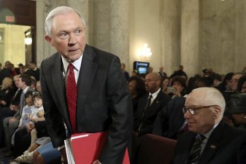 Генпрокурор США оголосив про самовідвід від розслідувань, пов'язаних з виборами Трампа