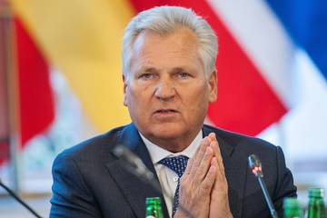 Кваснєвський спрогнозував Україні велике європейське майбутнє