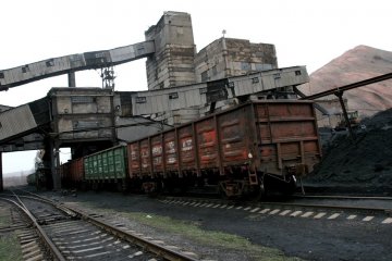 До страйку шахтарів Криворізького ЗРК приєдналися гірники з АрселорМіттал