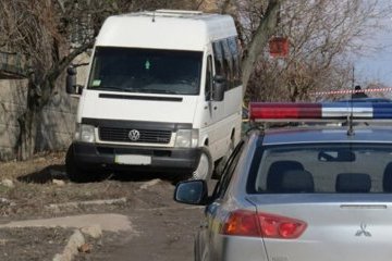 Вибухотехніки зняли
