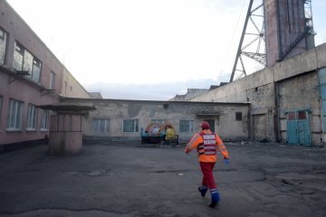 На шахті у Кривому Розі під завалом знайшли загиблого гірника - ДСНС