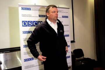 Хуг розповів, як бойовики не пропустили місію ОБСЄ до Світлодарська