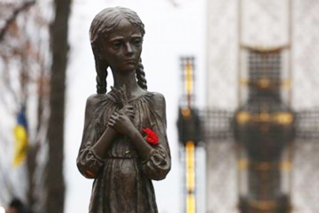У Парижі встановлять меморіальну дошку в пам'ять про жертв Голодомору в Україні
