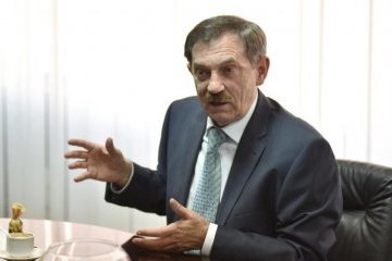 Арештований за шахрайство екс-глава Нацбанку Молдови потрапив до реанімації
