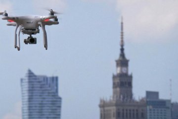 Віднині дрони в законі. Поки лише в Європі