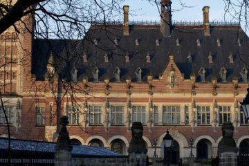 Україна вірить, що Гаага зупинить агресію Росії
