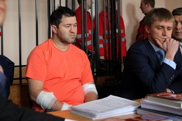 Судья по делу Насирова удалился в совещательную комнату