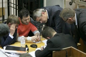 Справа Насірова: НАБУ відкрило провадження проти глави Солом'янського суду Києва