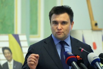Блакитні шоломи на Донбасі: Клімкін заявив про