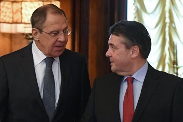 Габріель скасував зустріч із Лавровим