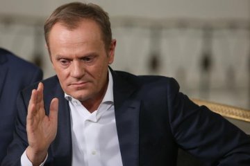 Польща може заблокувати підсумкову заяву про переобрання Туска - AFP