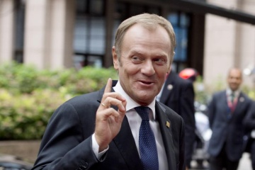ЄС і Китай підтвердили спільну позицію на підтримку України – Туск