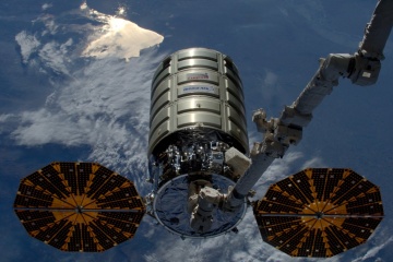 NASA перенесло запуск вантажного корабля Cygnus на 14 лютого