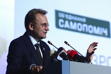 Садовий не виключає евакуації дітей зі Львова через загрозу інфекцій