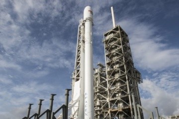 SpaceX відклала запуск ракети Falcon 9