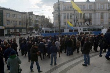 Влада Вінниці спростовує чутки про хімічне забруднення повітря