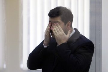 НАЗК перевірило поїздку Насірова на інавгурацію Трампа