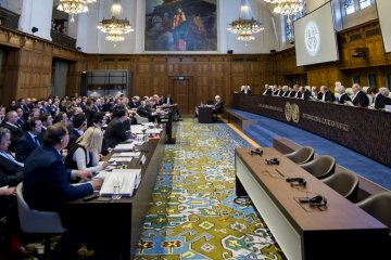 L'Ukraine intentera une action devant la Cour de justice de l'ONU contre le financement du terrorisme par la Russie