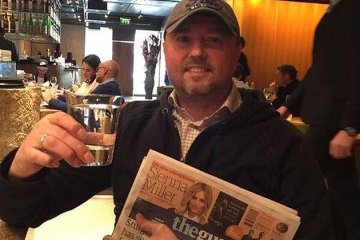 Затриманий у Лондоні екс-глава Укрспецекспорту заплатив £75 тисяч застави