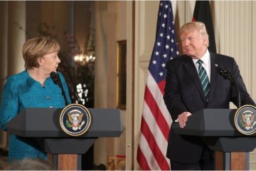 Меркель сподівається на продовження переговорів щодо TTIP