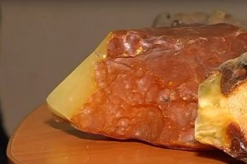 Місцеві бюджети одержуватимуть 30% ренти за видобуток бурштину - проєкт