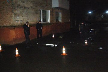 У Рівному обстріляли із гранатомета поліцейський відділок