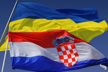 Zelensky thanks PM of Croatia for supporting Ukraine on its path to EU
