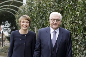 Штайнмайєр відправляється в Ізраїль і Палестинську автономію