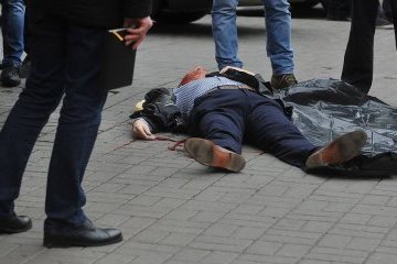 Поліція та Нацгвардія теж не охороняли Вороненкова - МВС