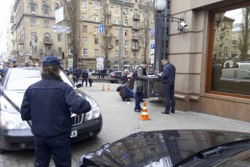 Убивство Вороненкова: російський кілер перебуває на межі смерті - Луценко