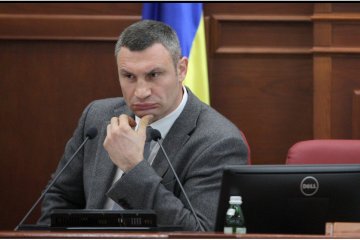 Кличко про п’яну ДТП: звільнив чиновника ще до того, як той встиг протверезіти