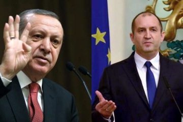 Президенти Болгарії і Туреччини заочно обмінялися гострими заявами