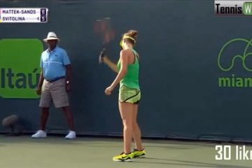 Еліна Світоліна невдало стартувала на турнірі WTA в Маямі
