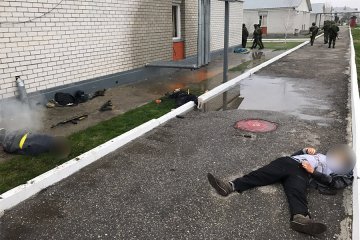 Напад на бійців Росгвардії у Чечні: «Новая газета» оприлюднила дивні подробиці