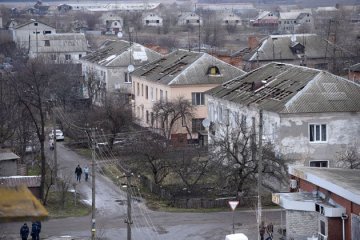 Теплообеспечение Балаклеи восстановили, подключают газ