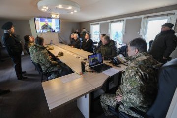 Порошенку доповіли про ситуацію в Балаклії