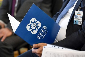 “Нове життя” ГУАМ: політична доцільність та економічні вигоди