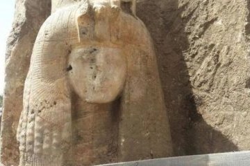Археологи відкопали бабусю Тутанхамона