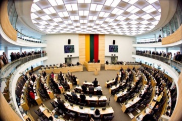 Le Parlement lituanien a désigné la société militaire privée russe Wagner comme organisation terroriste