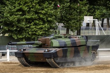 La France pourrait livrer des chars Leclerc à l’Ukraine 
